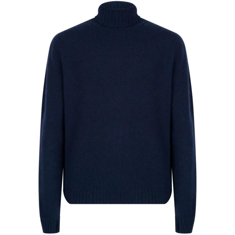 John Smedley Faisal Turtleneck