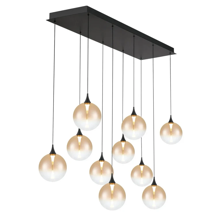 Black Chandelier
