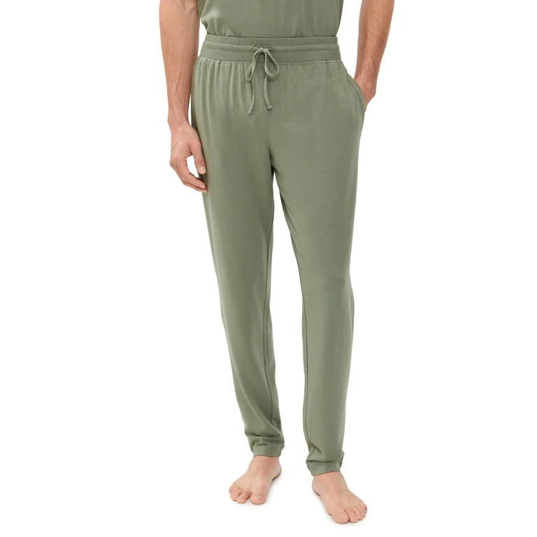 Lunya Slumberknit Sweatpants Deep Blue XXL