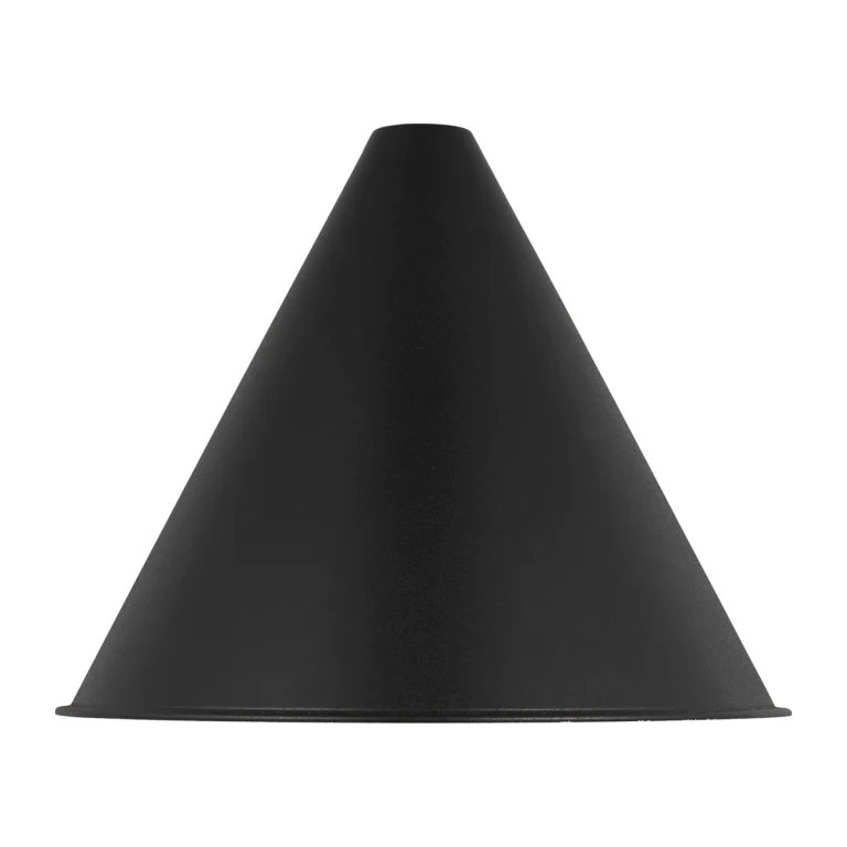 Sea Gull Crittenden Outdoor Wall Light in Black - 8638501-12
