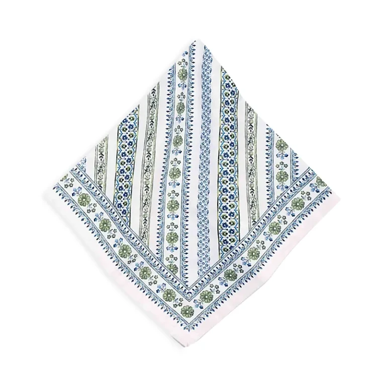 Juliska Seville Stripe Napkin