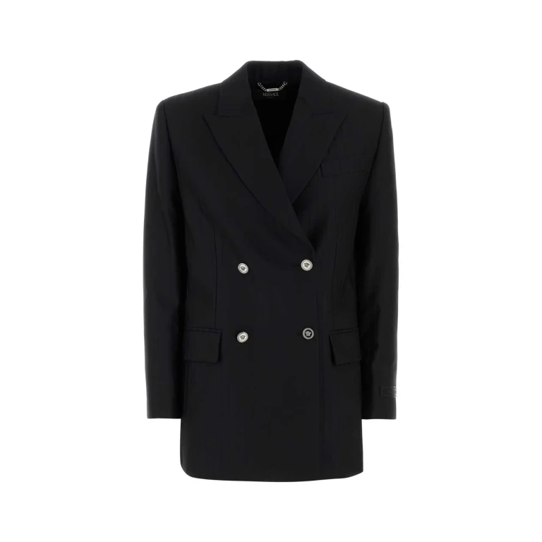 Bottega Veneta Wool Twill Blazer