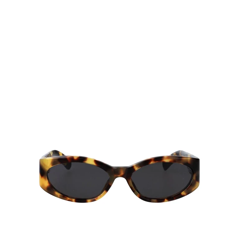 Jacquemus Lunettes De Soleil - Ovalo