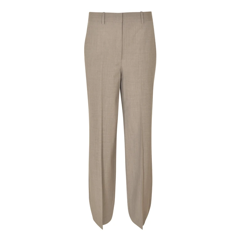 Pants Woman color Beige (O0101208PFA)