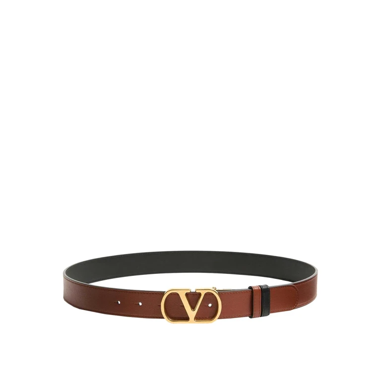 Valentino Garavani Ceinture - Camel