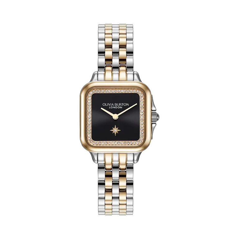 Olivia Burton Grosvenor Watch, 28mm x 28mm