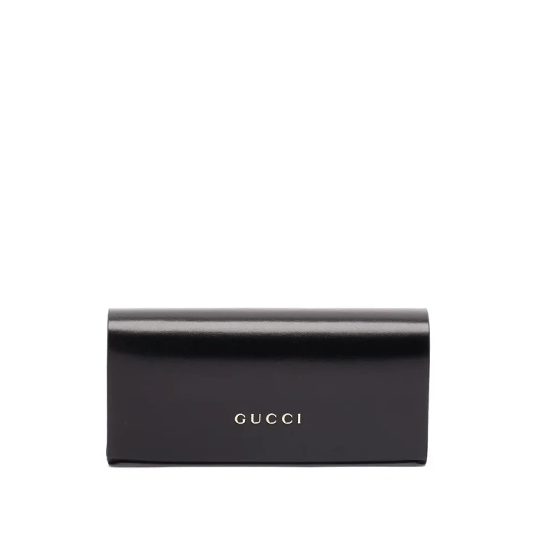 Gucci Quadratische Sonnenbrille