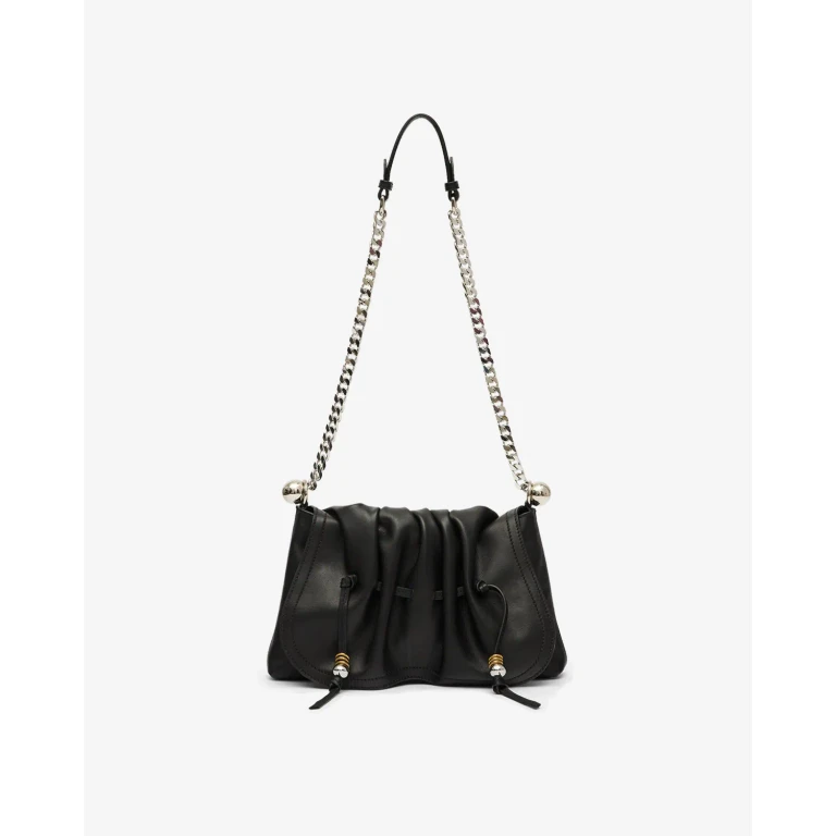 Isabel Marant Sac Porté Épaule - Beige