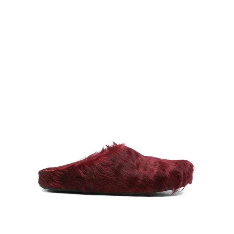 Marni Fussbett Pantoletten