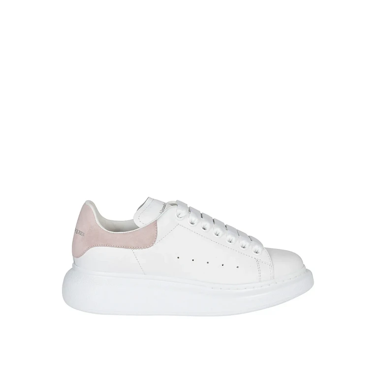 Zapatillas Oversized Alexander McQueen - Blanco