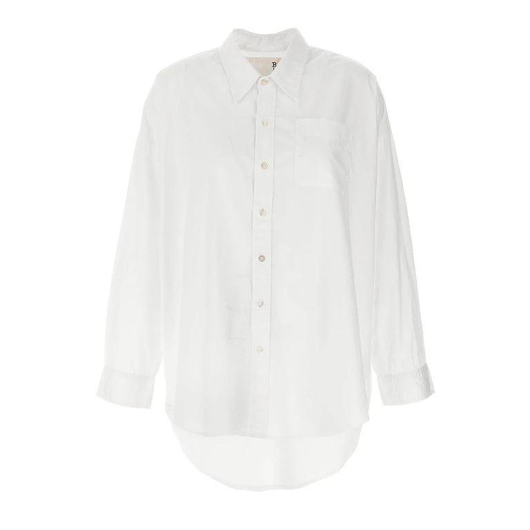 R13 Chemise - Blanc
