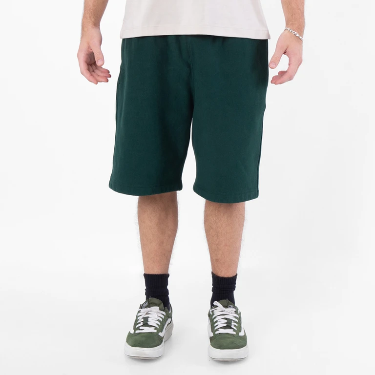Burberry Equestrian Knight-Logo Bermuda Shorts