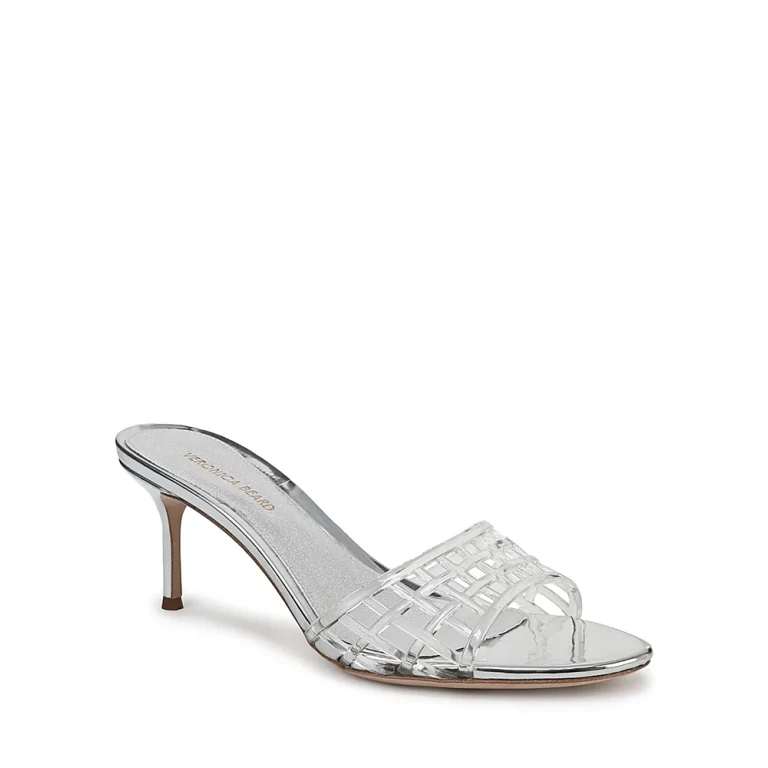 Veronica Beard Women's Tia Jelly Sandals