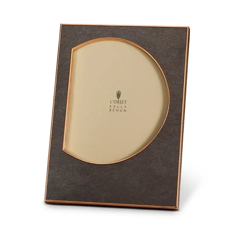 L'Objet Kelly Behun Side Eye Frame, 4 x 6