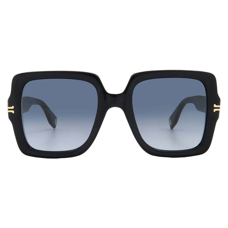 Grey Gradient Square Ladies Sunglasses MJ 1034/S 0RHL/9O 51
