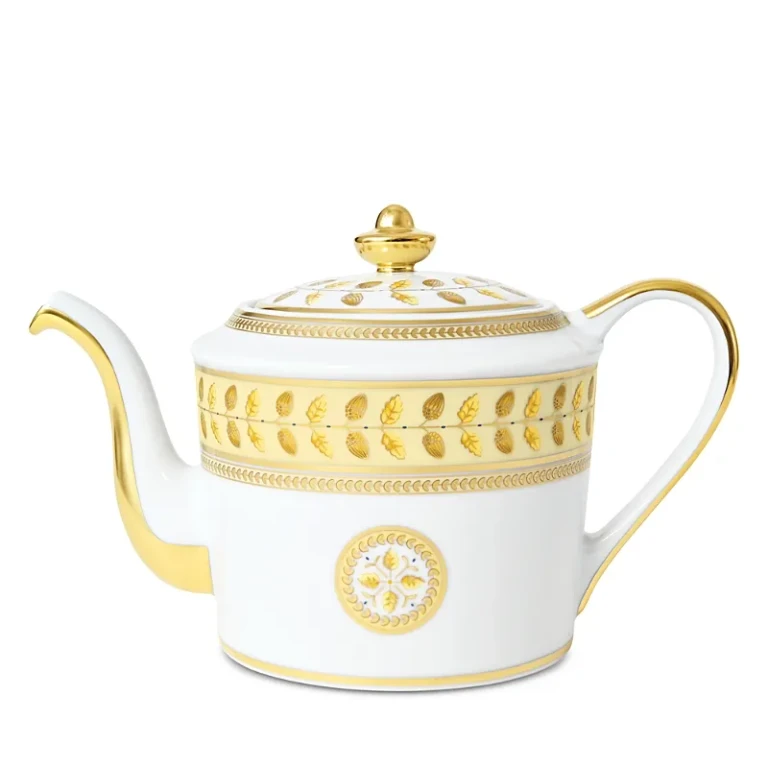 Bernardaud Constance Tea Pot