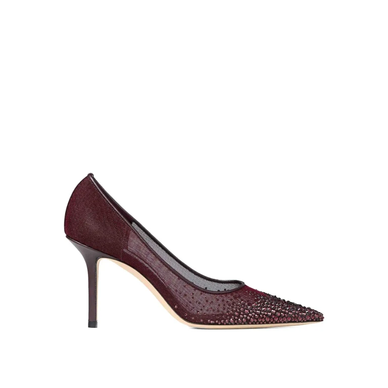 Jimmy Choo Chaussures À Talon - Rouge
