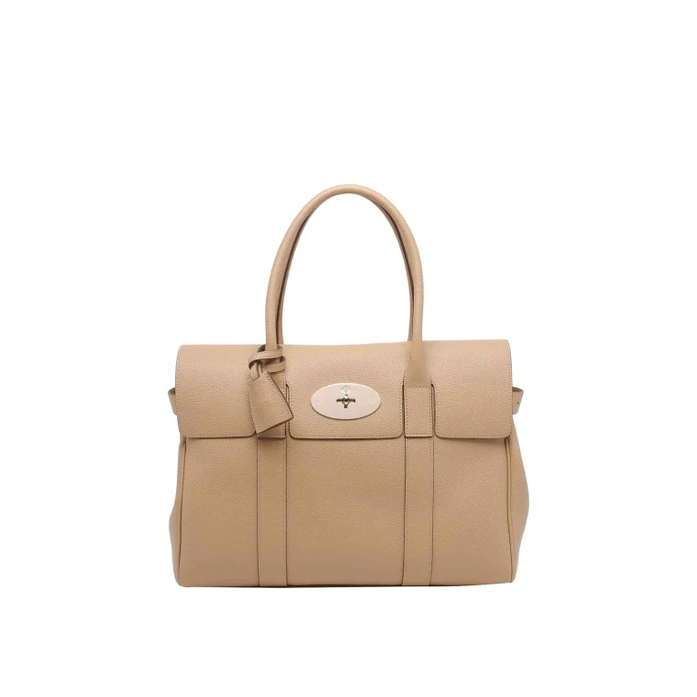 Mulberry Sac Porté Épaule - Beige