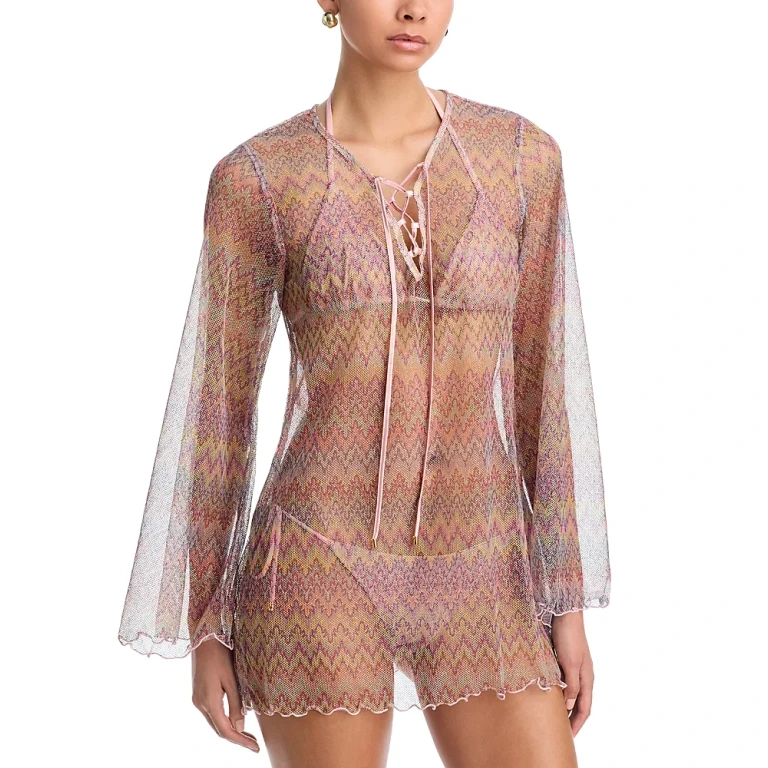 Pq Swim Noah Tunic Swim Cover-Up - Exclusive