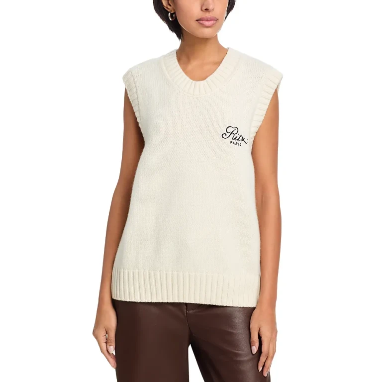 Frame Ritz Cashmere Sweater