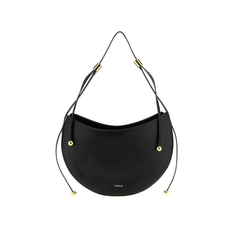 Furla Sac Porté Épaule - Noir
