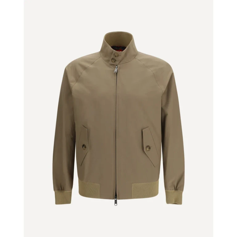 BARACUTA G9 Harrington Jacket Male 46