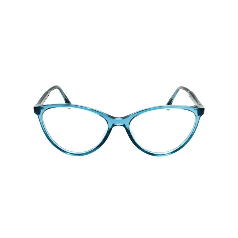 Ladies Blue Cat Eye Eyeglass Frames IM 0065