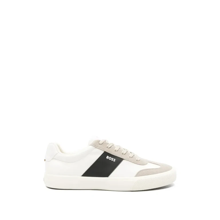 Boss Stripe-detail Sneakers