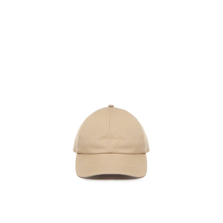 Burberry Cotton-blend Baseball Cap