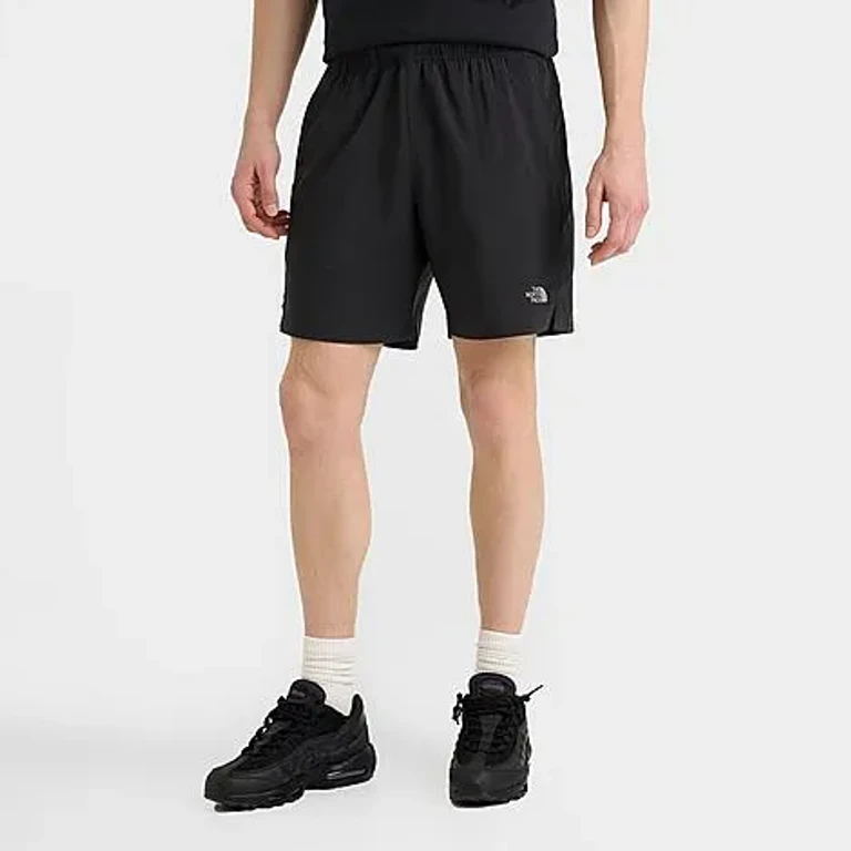 The North Face Men's 24/7 Shorts in Asphalt Grey Size: Small