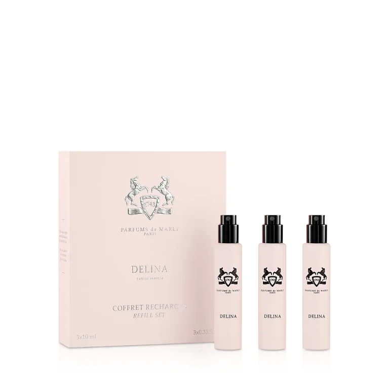 Parfums de Marly Delina Eau de Parfum Refill Set ($225 value)