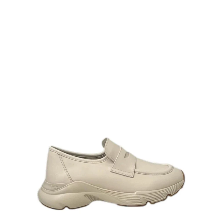 Tod's Penny Bar Sporty Loafers