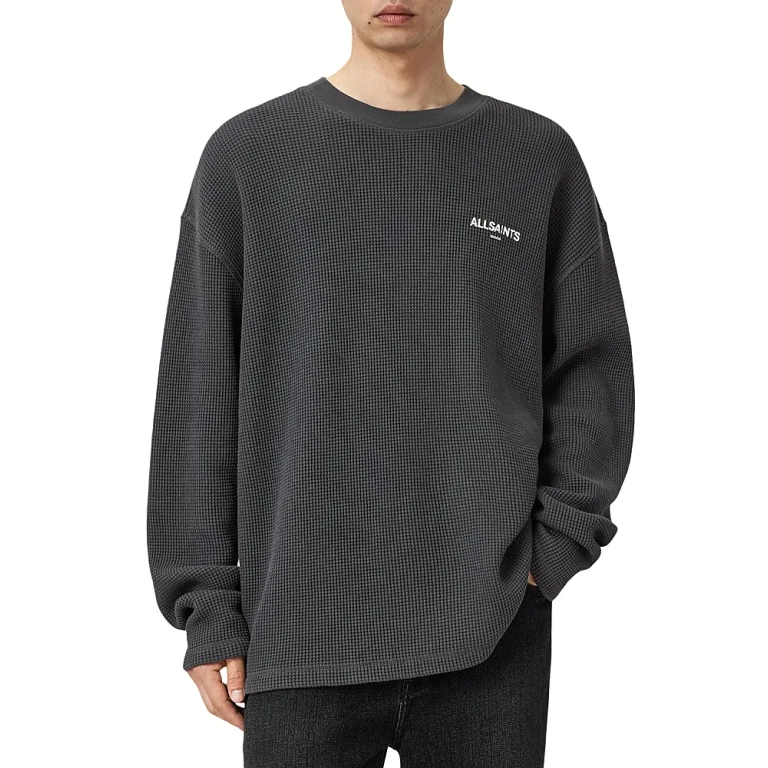 Allsaints Oversized Fit Sweater