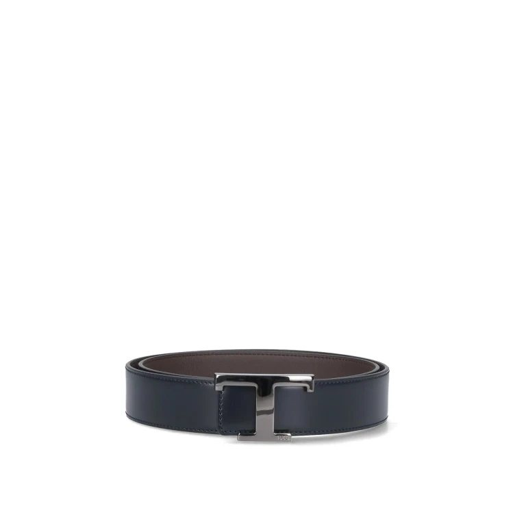 Tod's Ceinture - Bleu