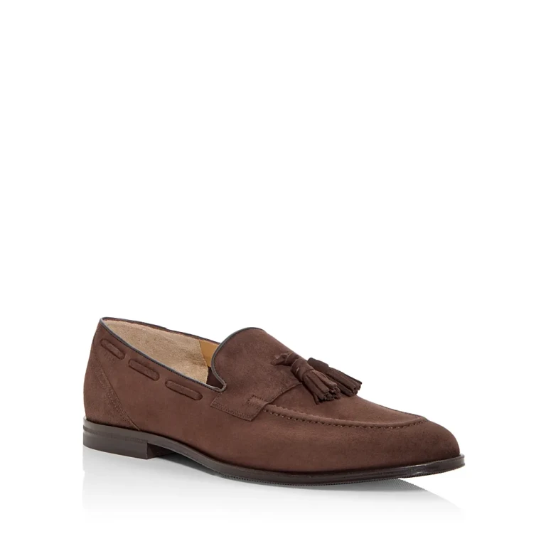 Bally Men's Williard Tassel Loafers