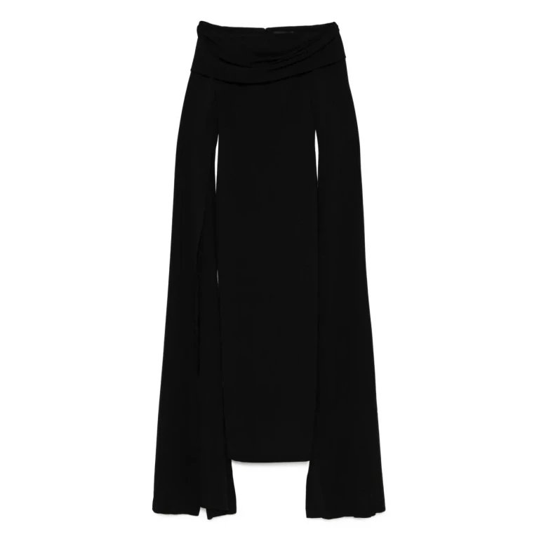 Solace London Nuri Midi Dress