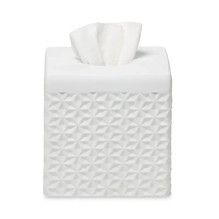 Roselli Quilted Tissue Cover