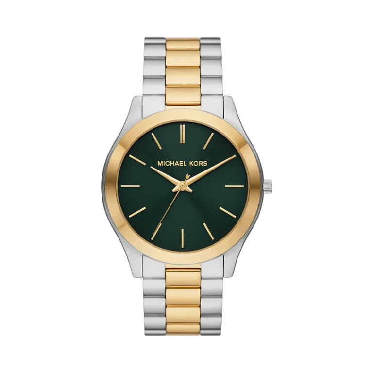 Michael Kors Slim Runway Watch, 44mm
