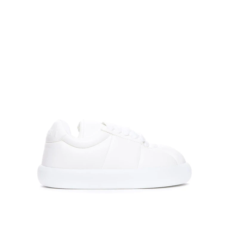 Marni Baskets - Blanc