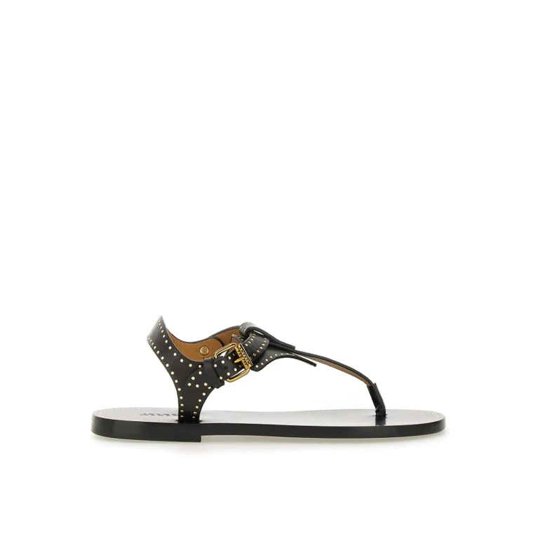 Isabel Marant Sandales - Marron