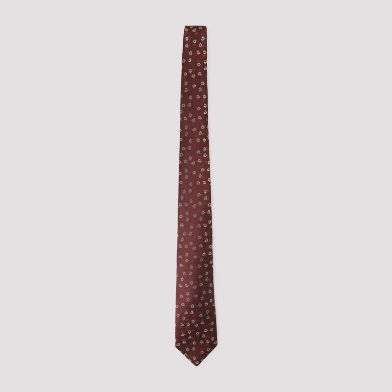 KITON - Kiton Silk Tie