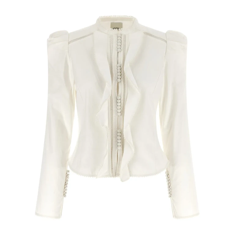 Isabel Marant Chemise - Blanc