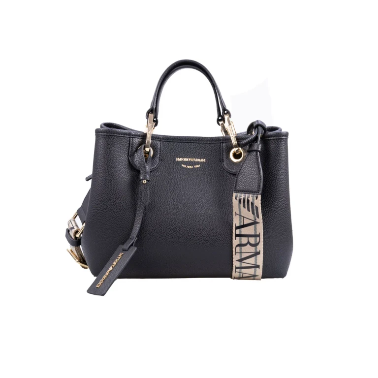Handbag Woman color Black (EW000361AF12103MC032)