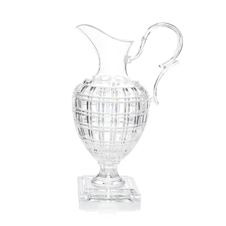 Mario Luca Giusti Acrylic Imperial Pitcher