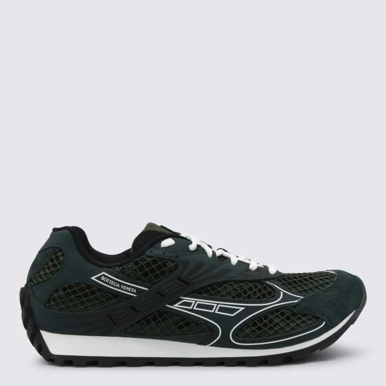 Sneakers Men color Military (816635V55B03264)