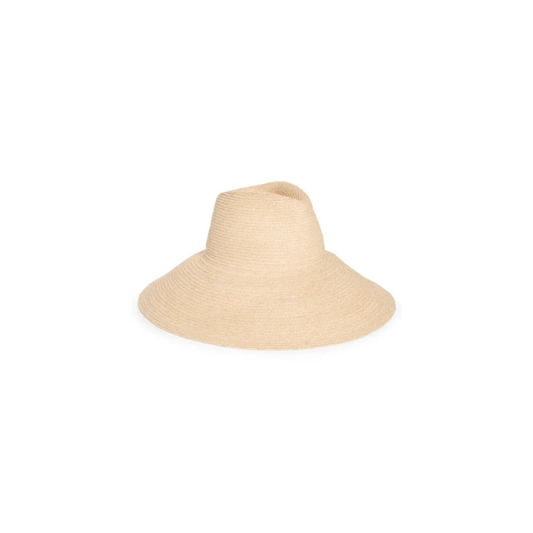 Janessa Leone Tinsley Straw Hat Natural S