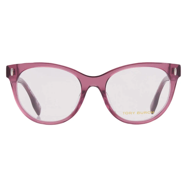 Tory Burch Demo Oval Ladies Eyeglasses TY2150U 3179 52