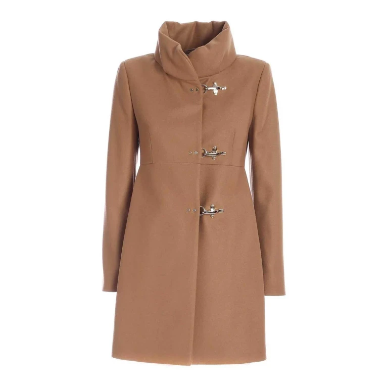 Fay Manteau Court - Beige