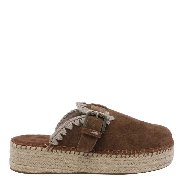 Shoes Woman color Brown (641000ANUTBR)
