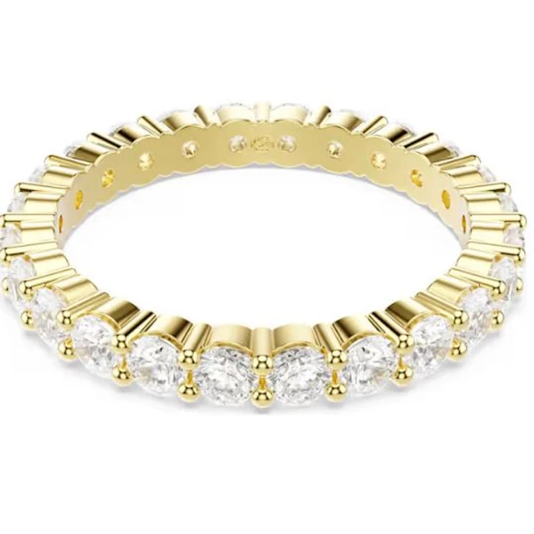 Swaroski Bijoux Gold - Women